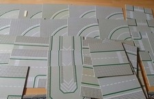 Lego straßenplatten straße gebraucht kaufen  Ochsenfurt