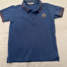 Moncler kids polo for sale  SOUTH OCKENDON