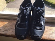 Luke trainers size for sale  WORCESTER