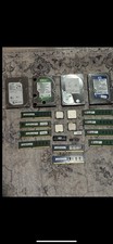 Lot cpus ddr3 for sale  Brooklyn