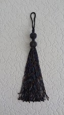 Multicoloured beaded tassel for sale Multicoloured beaded tassel for sale  ARBROATH