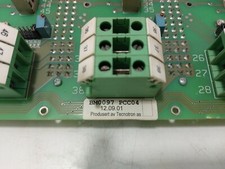 Productor De Tecnotron BM0097 PCC04 Placa De Circuito Powec 0097-C comprar usado  Enviando para Brazil