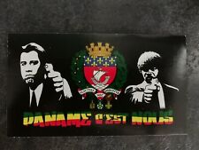 Stickers ultras autocollant d'occasion  Strasbourg-