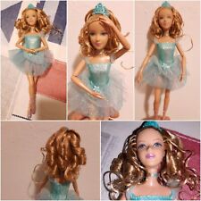 Mattel barbie principesse usato  Torino