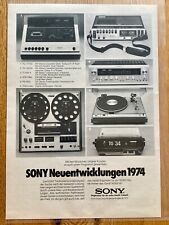 Sony hifi tape gebraucht kaufen  Aßlar