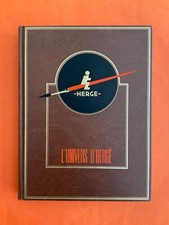 Herge tintin rombaldi d'occasion  Nancy-