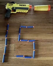 Nerf fortnite dart for sale  Denver