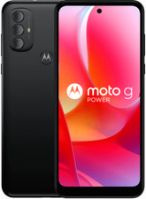 Motorola Moto G Power (2022) 64GB XT2165-5 4G LTE desbloqueado de fábrica preto B+, usado comprar usado  Enviando para Brazil