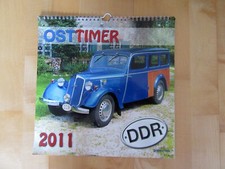 Kalender 2011 ddr gebraucht kaufen  Gaimersheim