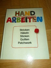 Handarbeiten stricken häkeln gebraucht kaufen Handarbeiten stricken häkeln gebraucht kaufen  Deutschland