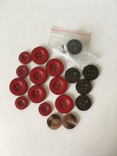 Lot boutons ciglés d'occasion  Clamart