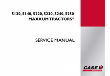 Case maxxum 5130 for sale  Pompano Beach