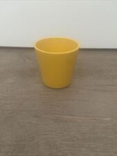 Vintage melamine yellow for sale  San Diego