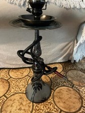 Shisha glas schwarz gebraucht kaufen  Taufkirchen