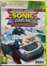 Videogioco sonic all usato  Cesena