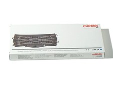 Märklin gleis doppelkreuzungs gebraucht kaufen  Langenargen