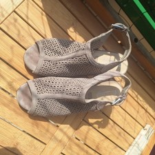 Damen sandalen gr gebraucht kaufen  Magdeburg