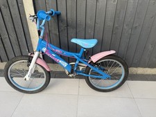 Kids bike inch for sale  LONDON