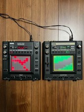 KORG KAOSS PAD KP3 y Kaossilator KO-1 Pro Effector Sampler Sintetizador Probado segunda mano  Embacar hacia Mexico