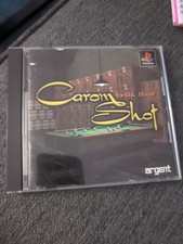 Carom Shot PS1 (Jogo do Japão) comprar usado  Enviando para Brazil