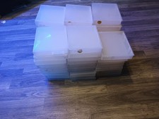 Lote de 58 estojos rígidos de plástico para Nintendo NES comprar usado  Enviando para Brazil