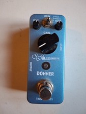Pedal de efeitos de guitarra Donner Blues Drive overdrive comprar usado  Enviando para Brazil