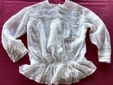 Ancienne chemise enfant d'occasion  Puy-l'Évêque