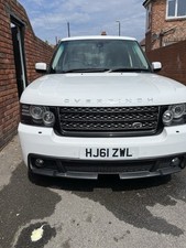 Land rover range for sale  SUNDERLAND