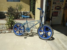 Vintage 1985 bmx for sale  Pinon Hills