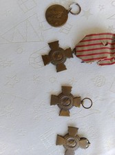Médailles militaires d'occasion  Hourtin