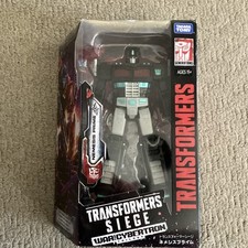 Usado, Transformers Siege Nemesis Prime completo Takara War para Cybertron WFC Voyager comprar usado  Enviando para Brazil