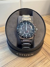 Mens citizen chrono for sale  COLCHESTER