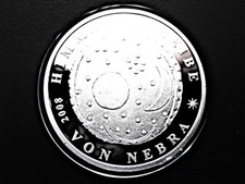 Medaille himmelsscheibe nebra gebraucht kaufen  Aachen