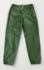 Lacoste green joggers for sale  LEAMINGTON SPA