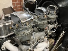 Chevy inline tri for sale  Salem