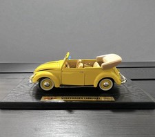 Maisto volkswagen cabriolet for sale  Tacoma