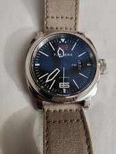 Relógio PANZERA AQUA MARINE 45, movimento automático Jap.NH35, 24 joias, mãos luminosas. BOM! comprar usado  Enviando para Brazil