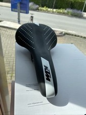 Ktm sattel schwarz gebraucht kaufen  Mosbach