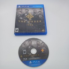 Videogame The Order: 1886 para Sony PlayStation 4 comprar usado  Enviando para Brazil