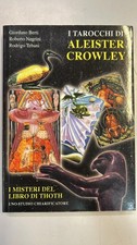 Tarocchi aleister crowley usato Tarocchi aleister crowley usato  Sesto San Giovanni