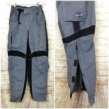 Usado, Antiga Calça Masculina Kona World Mountain Bike 30 Cinza Preta Cordura Ciclismo de Carga comprar usado  Enviando para Brazil