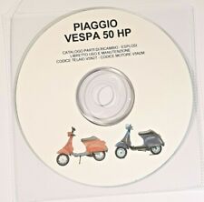 Manuale catalogo ricambi usato  Bari