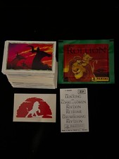 Stickers vignettes panini d'occasion  Méry-sur-Oise