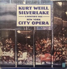 Kurt weill silverlake usato  Napoli