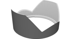 Lens hood for usato  Italia