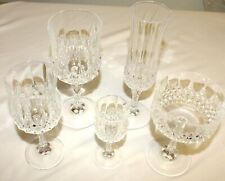Cristal arques longchamp for sale  Butler