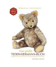 Große teddy hermann gebraucht kaufen  Trebbin