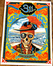 Authentic 311 poster for sale  USA