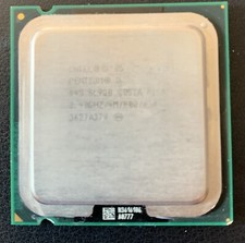 Processore intel pentium usato  Castelnuovo del Garda