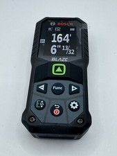 Medidor de distância a laser feixe verde Bosch Blaze 165' GLM165-27CG (caixa aberta novo) comprar usado  Enviando para Brazil